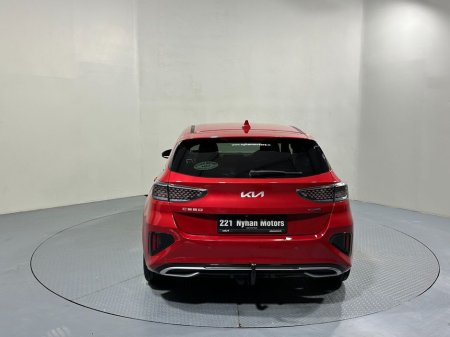 2022 Kia Ceed GT Line 1.0 €22,900 thumbnail