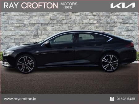 2018 Vauxhall Insignia - thumbnail 5