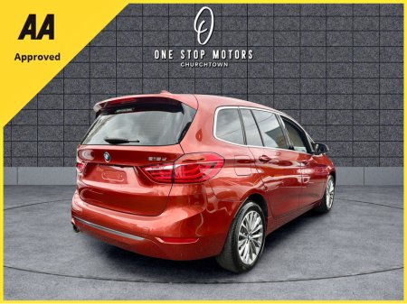 2018 BMW 2 Series Gran Tourer - thumbnail 3