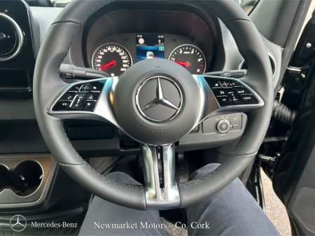 2026 Mercedes-Benz Sprinter - thumbnail 9