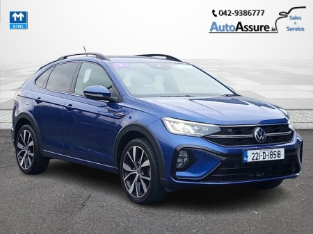 2022 Volkswagen Taigo - €23,900