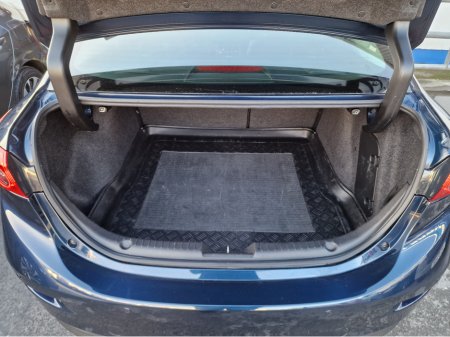 2016 Mazda Mazda3 PETROL-SPORT NAV-LOW MILES-NEW NCT €10,950 thumbnail