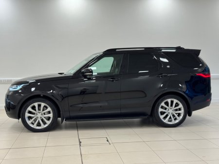 2021 Land Rover Discovery  €33,000