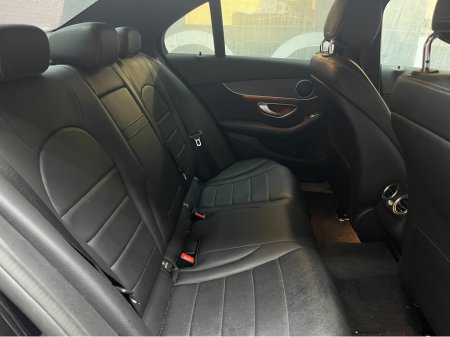 2018 Mercedes-Benz C Class €23950 2018 MERCEDES-BENZ C220D C CLASS AUTOMATIC AMG-LINE LAUREUS EDITION 2.2  / CRUISE CONTROL / REVERSE CAMERA / ELECTRIC MEMORY & HEATED SEATS / PADDLE SHIFTERS  / APPLE CARPLAY €23,950 thumbnail