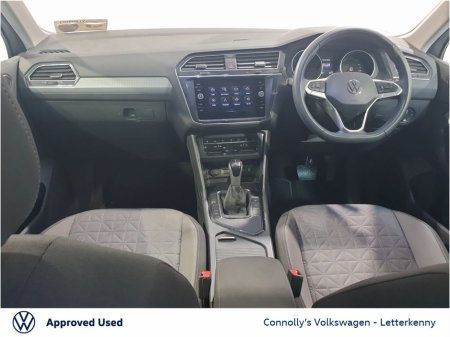 2023 Volkswagen Tiguan 2.0 TDI 150HP Life DSG *Automatic* €38,950