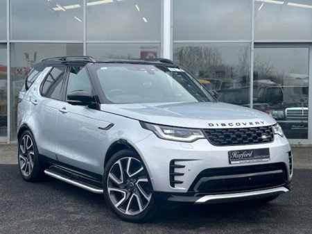 2024 Land Rover Discovery - €49,950