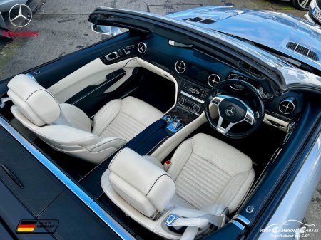 2014 Mercedes-Benz SL Class - thumbnail 13