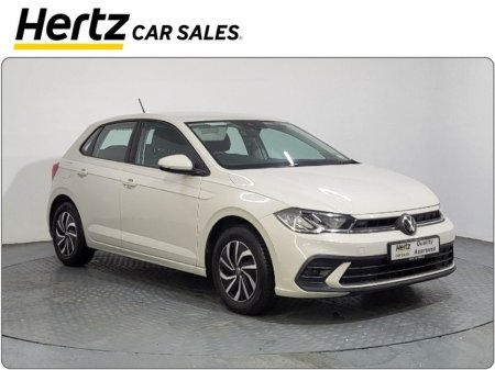 2024 Volkswagen Polo Life 1.0 TSI Petrol Manual €20,945