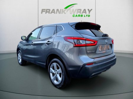 2018 Nissan Qashqai ACENTA 1.5 DCI 110 BHP **NEW MODEL**ONE UK OWNER**€180 TAX**FSH**MINT** €13,450 thumbnail