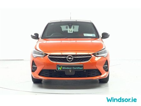 2021 Opel Corsa - thumbnail 9