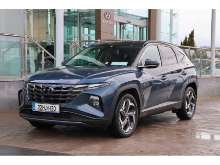 2022 Hyundai Tucson - thumbnail 5