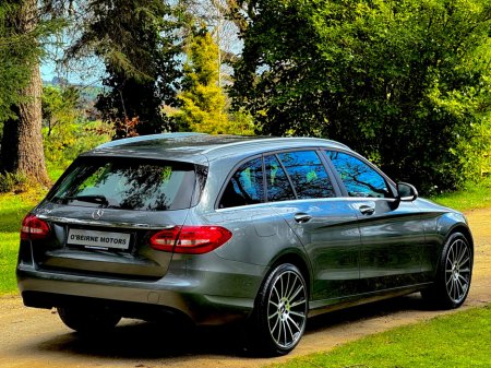 2018 Mercedes-Benz C Class - thumbnail 17