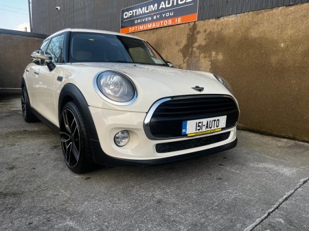 2015 MINI Cooper Mini Cooper 1.2 petrol auto 18