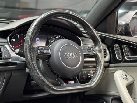 2017 Audi A6 - thumbnail 14