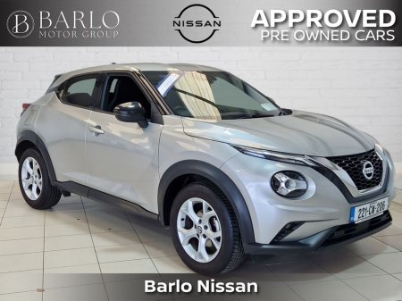 2022 Nissan Juke - €20,975