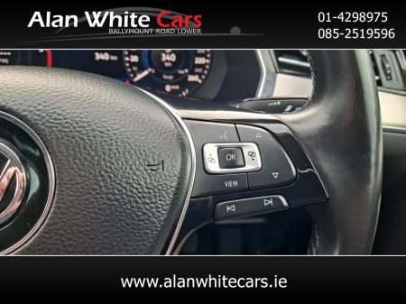 2019 Volkswagen Passat HIGHLINE 2.0 TDI MANUAL 6SPEED FWD 150HP 4DR €22,950 thumbnail