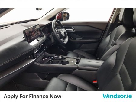 2023 Nissan X-Trail ePOWER X-TRAIL SVE 5 Seater €41,995 thumbnail