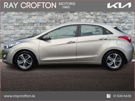 2016 Hyundai i30 - photo 5