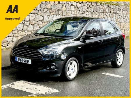 2017 Ford Ka + - photo 2