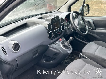 2019 Citroen Berlingo ENT BLUEHDI 75 625KG SWB MY40 thumbnail