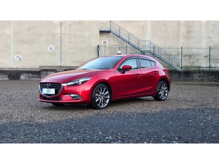 2017 Mazda Axela 