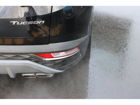 2024 Hyundai Tucson 2WD Executive Plus €37,950 thumbnail
