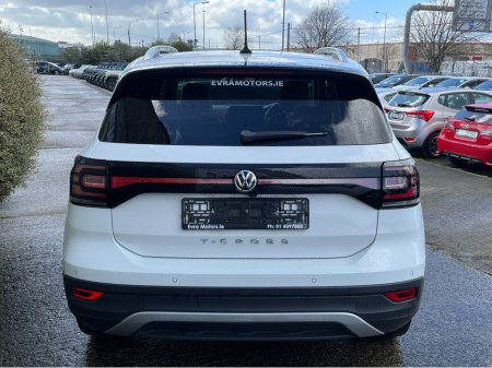 2020 Volkswagen T-Cross - thumbnail 7