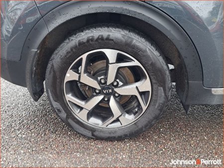 2020 Kia Sportage 1.6 CRDI MILD HYBRID K3 €23,900 thumbnail