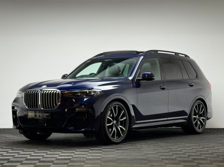 2020 BMW X7 - view 3