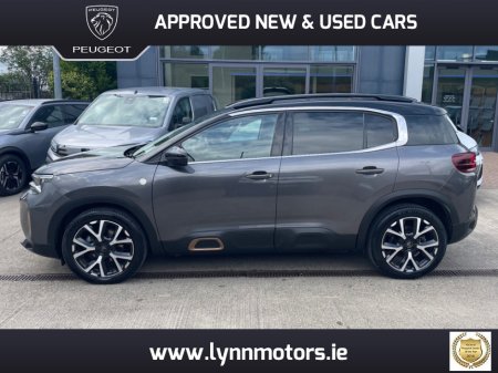 2022 Citroen C5 Aircross CSERIES BLUEHDI 13 130 MY50 4DR €26,950