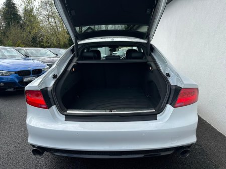 2014 Audi A7 - thumbnail 31