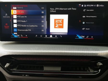 2025 BMW i4 eDrive35 M Sport €54,995 thumbnail