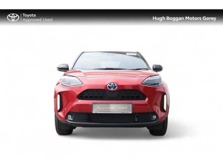 2023 Toyota Yaris Cross YARIS CROSS LUNA SPORT €27,950 thumbnail