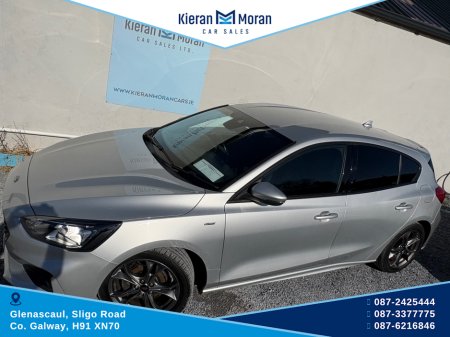 2019 Ford Focus - thumbnail 7