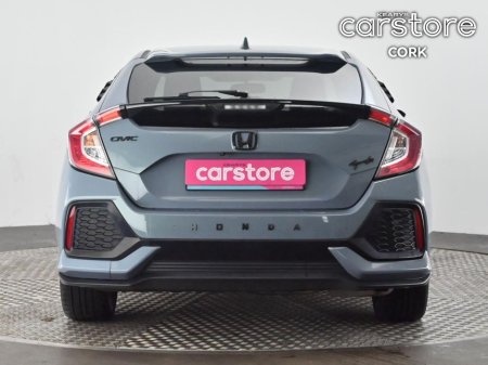 2018 Honda Civic - thumbnail 4