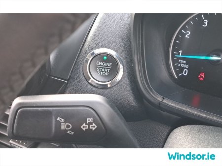 2020 Ford Ecosport 1.0T EcoBoost 125PS Titanium €19,995 thumbnail