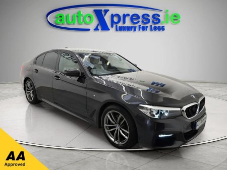 2019 BMW 5 Series 520D M SPORT Automatic €30,995 thumbnail