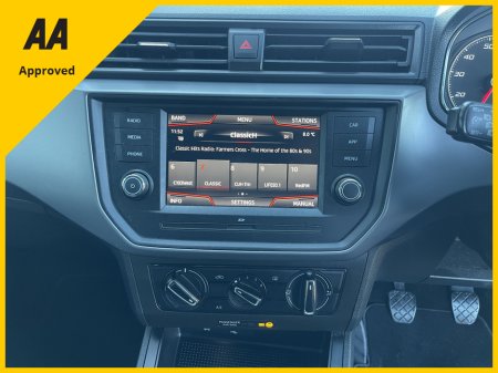 2019 SEAT Ibiza - view 2