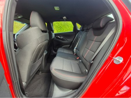 2021 Hyundai i30 1.0 PETROL - N LINE €18,950 thumbnail