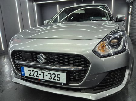 2022 Suzuki Swift - thumbnail 5