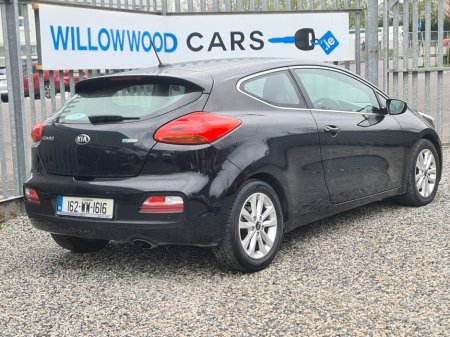 2016 Kia pro_ceed - thumbnail 2