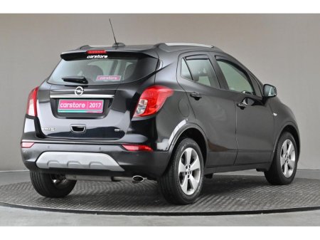 2017 Opel Mokka 1.6 CDTi SC 136BHP 6SPD *PARK SENSORS*DASH CAMS* €10,890 thumbnail