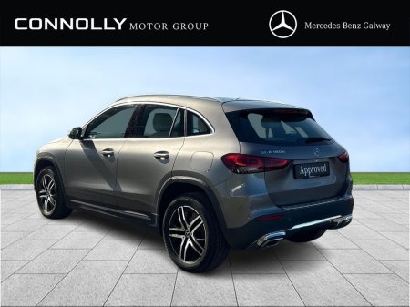 2021 Mercedes-Benz GLA Class - thumbnail 2