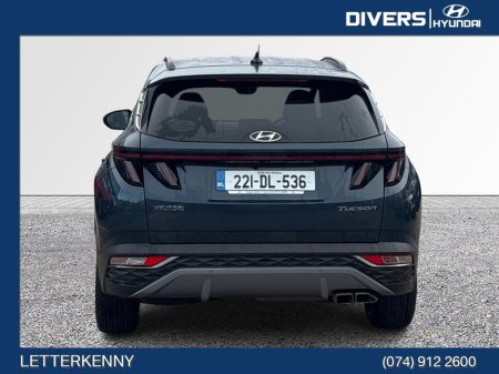 2022 Hyundai Tucson - thumbnail 6