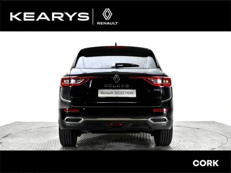 2019 Renault Koleos Iconic dCi 175 Auto X-Tronic 4WD MY18 €28,900