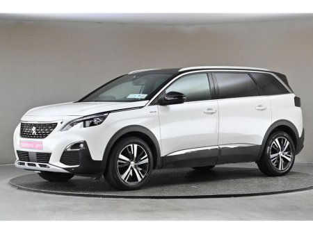 2019 Peugeot 5008 1.5HDI GT LINE BLUE thumbnail