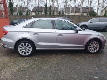 2017 Audi A3 LIMOUSINE 1.6 TDI 110 SE 4DR €19,995 thumbnail