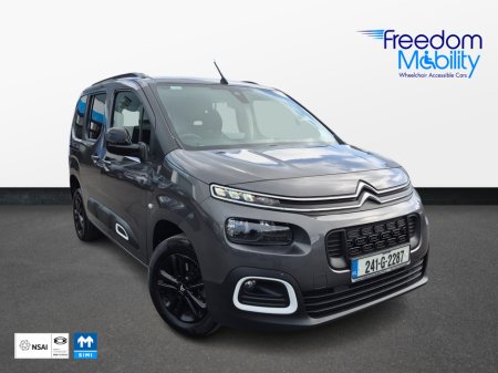 2024 Citroen Berlingo - thumbnail 1