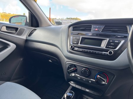 2018 Hyundai i20 - photo 6