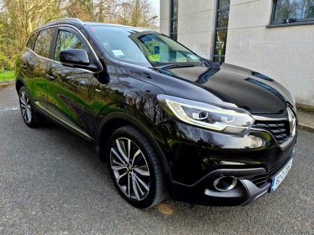 2018 Renault Kadjar - thumbnail 2